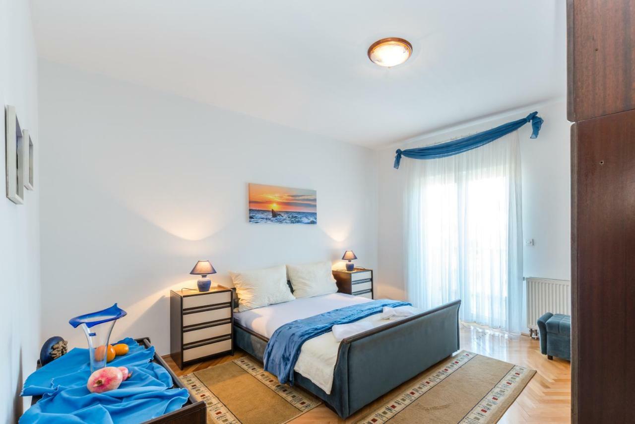 Apartments Victoria Zadar Buitenkant foto