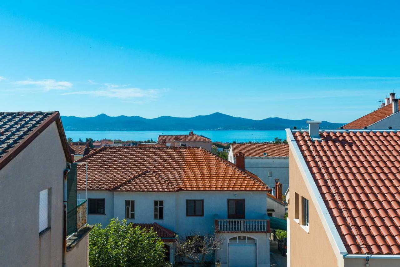 Apartments Victoria Zadar Buitenkant foto