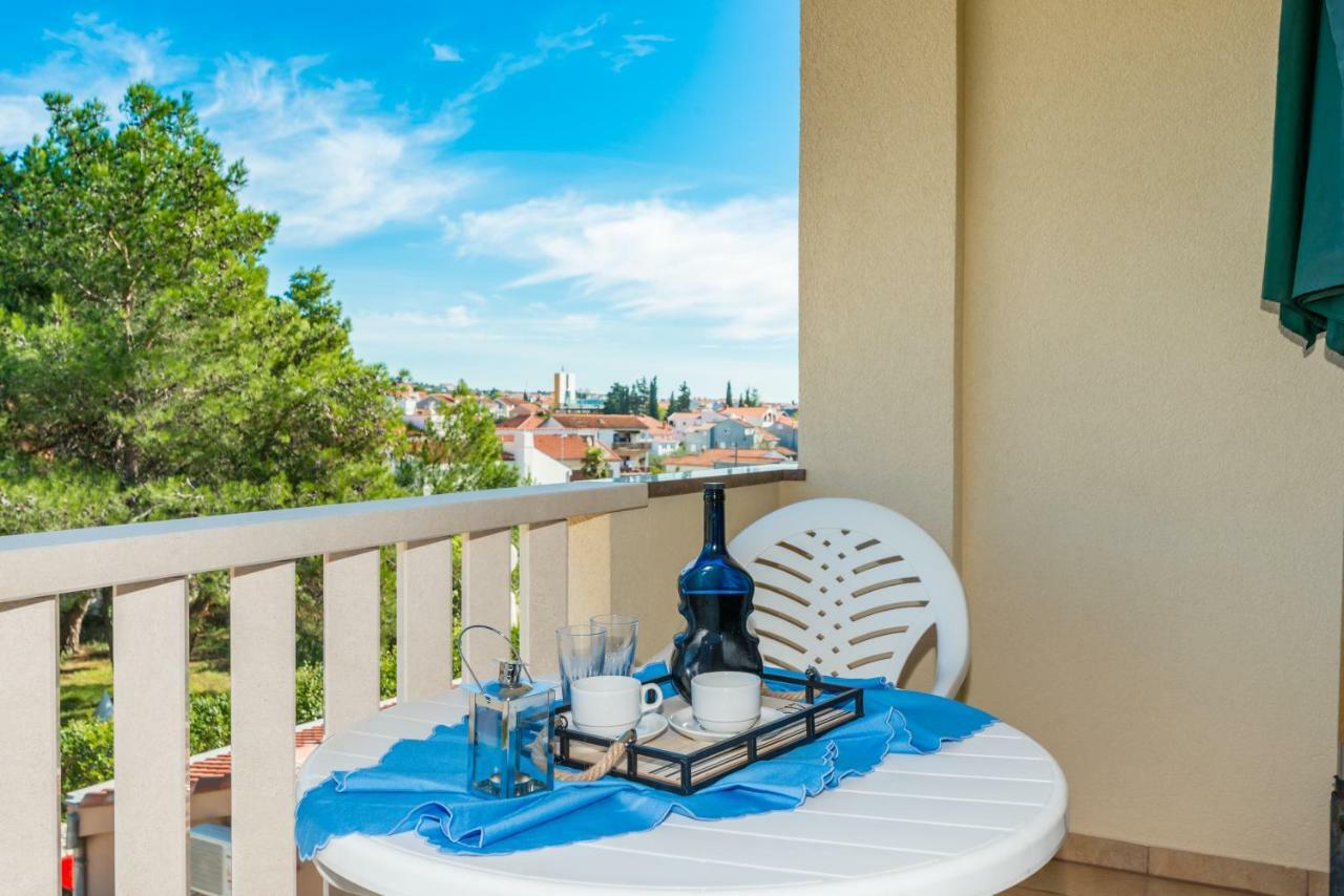Apartments Victoria Zadar Buitenkant foto
